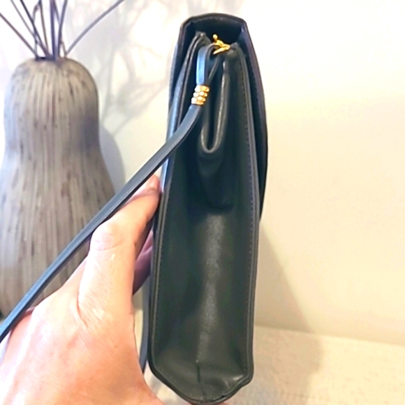 Vintage Coret Shoulder/Clutch Bag - Picture 5 of 5